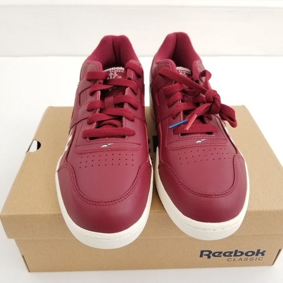 New REEBOK Workout Plus Junior Classic Sneakers - Picture 5 of 6